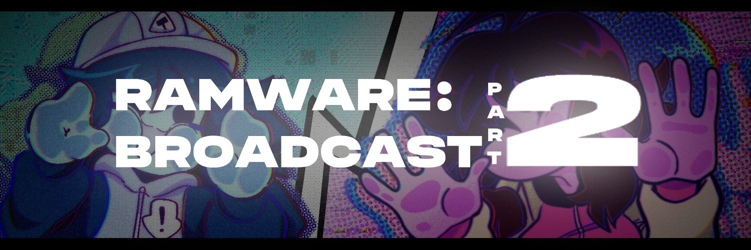 Ramware: BroadCast's banner
