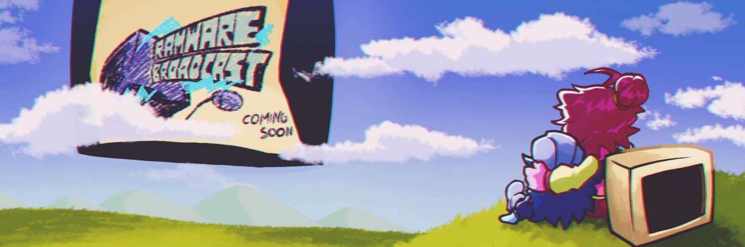 Ramware: BroadCast's banner