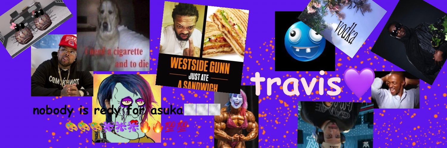 Travis🗡️🇵🇸's banner