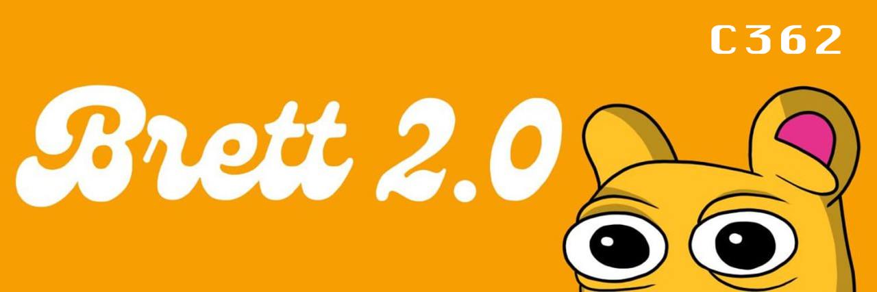 BRETT 2.0's banner