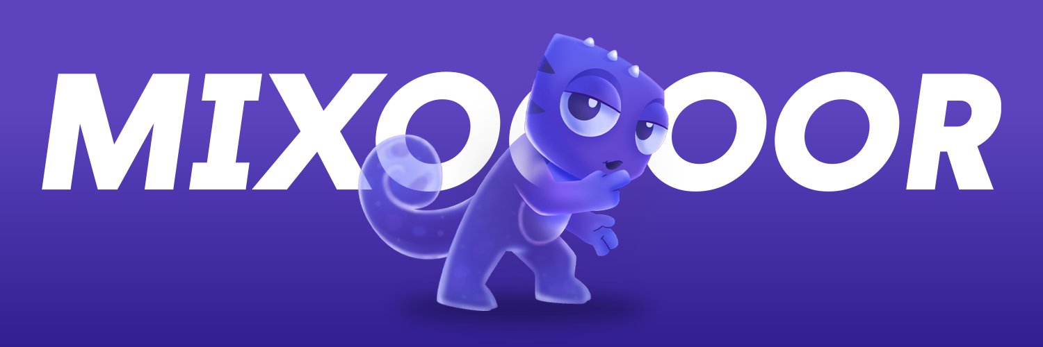 Mixoor's banner