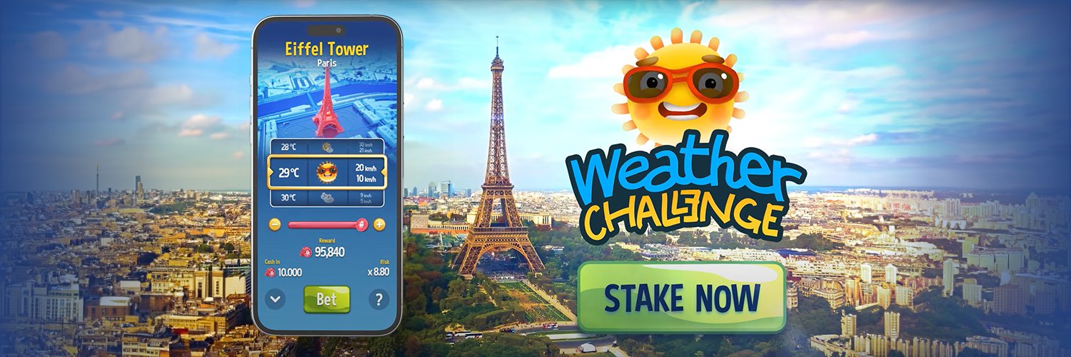 Weather Challenge's banner