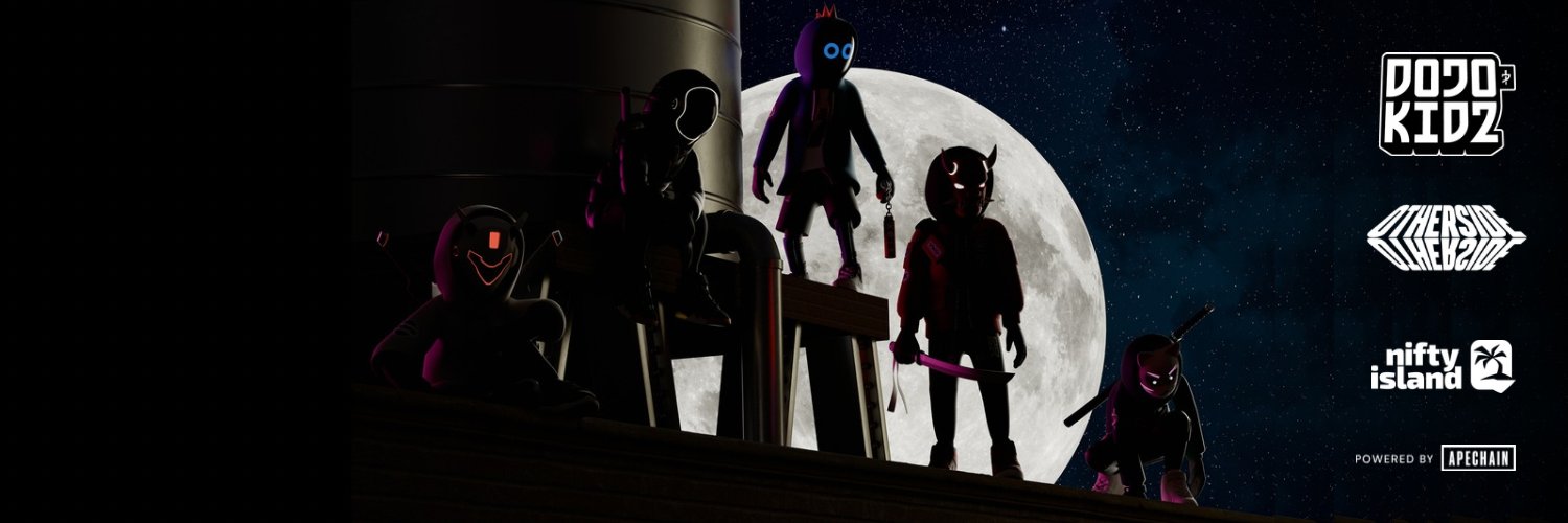 Dojo Kidz's banner