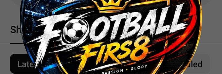 FootBallFirs8's banner