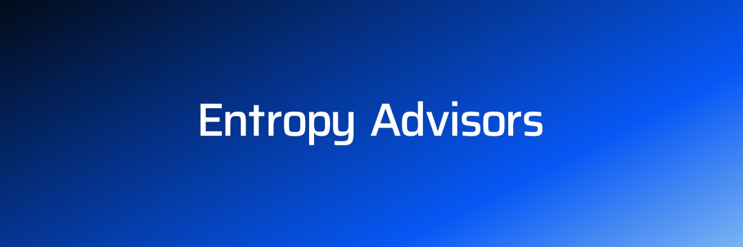 Entropy Advisors's banner