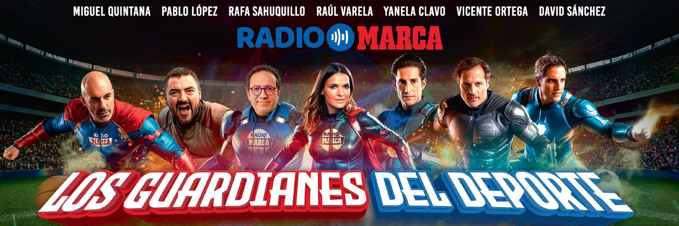 Radio MARCA's banner