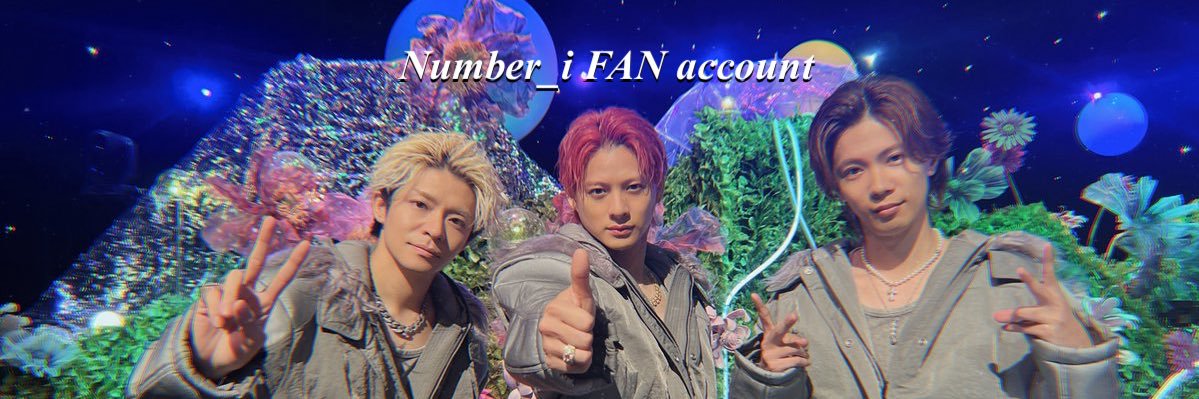 Number_i FANaccount's banner