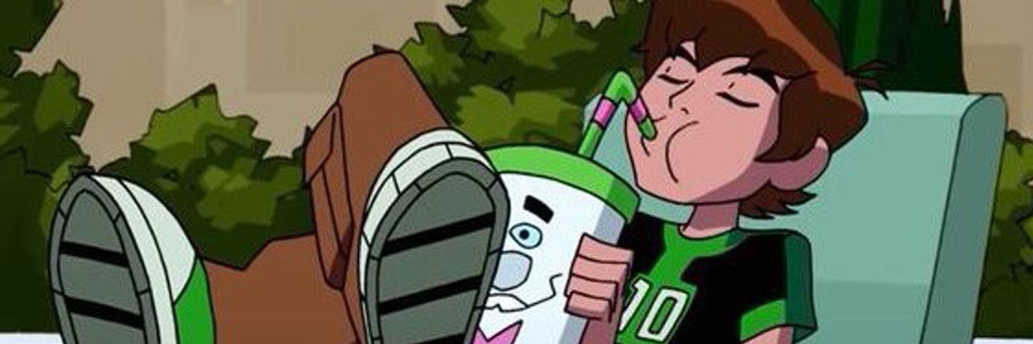 daily ben 10's banner