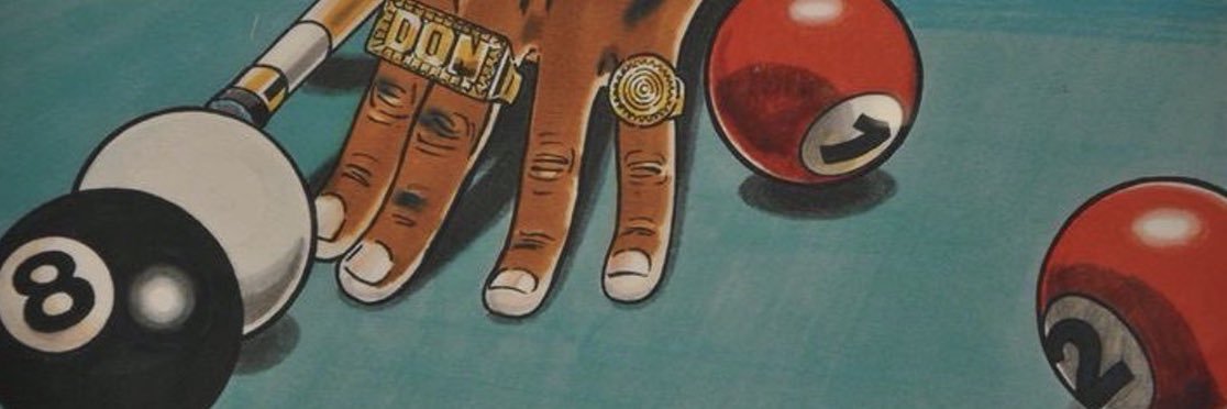 nani 🎱's banner