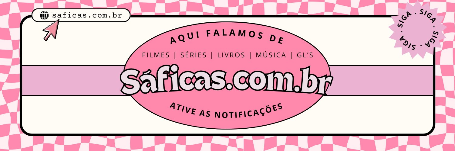 Sáficas.com.br's banner