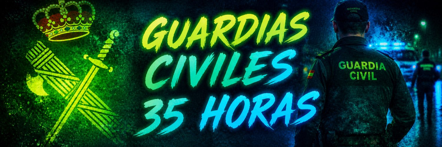 AUGC Guardia Civil 🇪🇸's banner