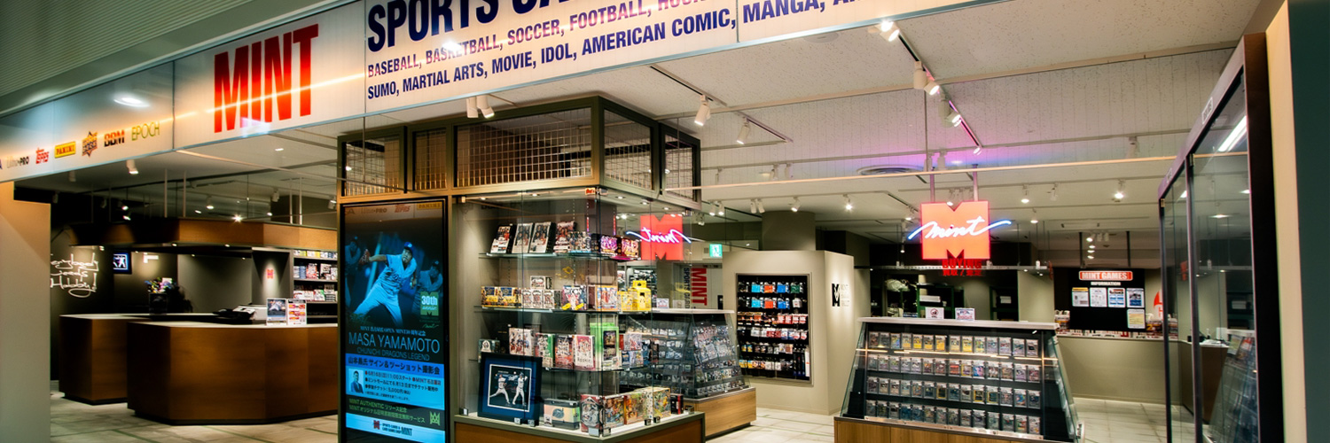 ミント名古屋店（アルペンナゴヤ6F）'s banner