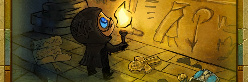 Heroglyphs's banner