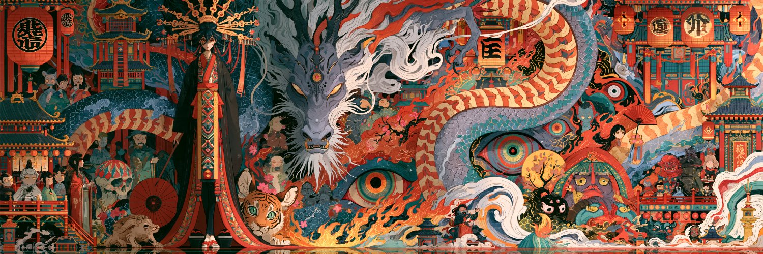 Kōda's banner