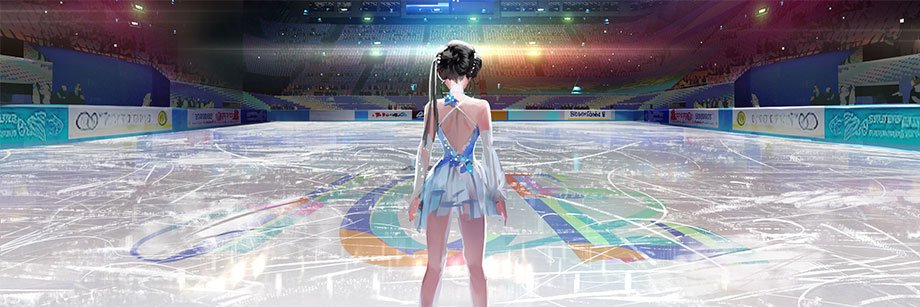ICE on the EDGE（アイス オン ザ エッジ）'s banner