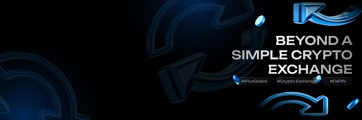 iFlux Global's banner