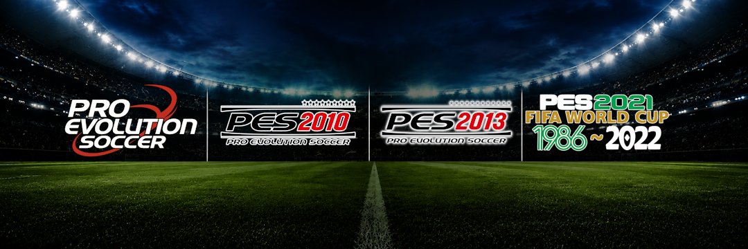 PES 2021 Retro Patch's banner