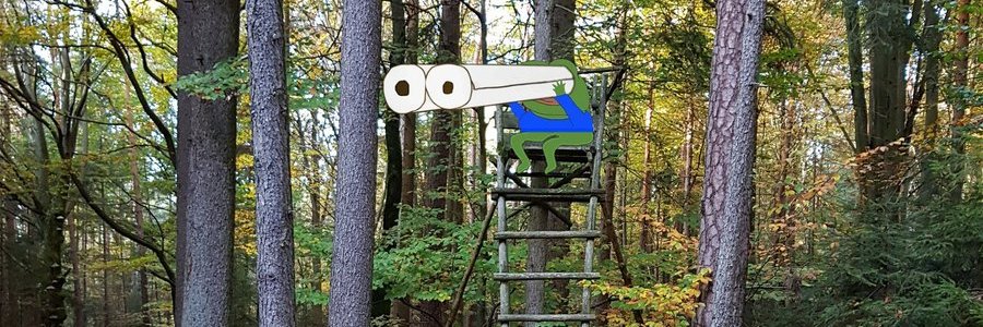 Waldhüterin 🌲🍄's banner