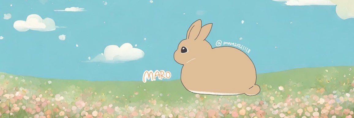 まろ's banner