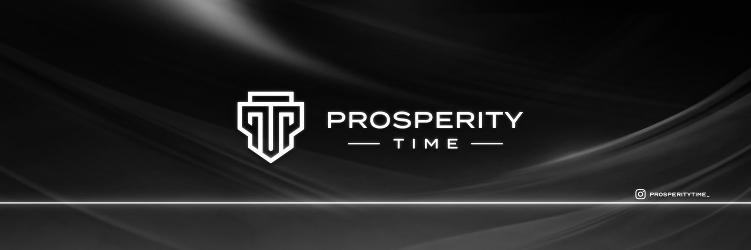 Prosperity Time's banner