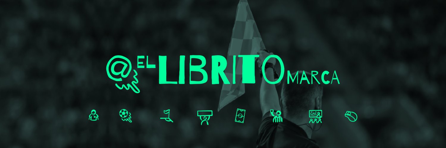 El Librito Marca's banner