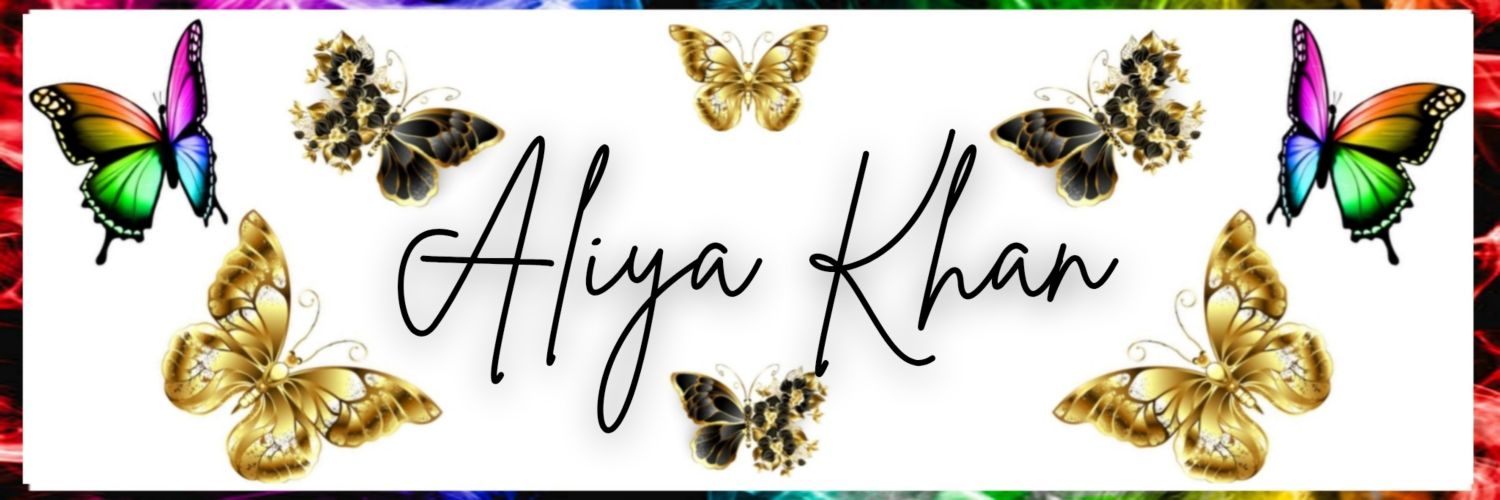 𝐀𝐥𝐢𝐲𝐚 𝐊𝐡𝐚𝐧's banner