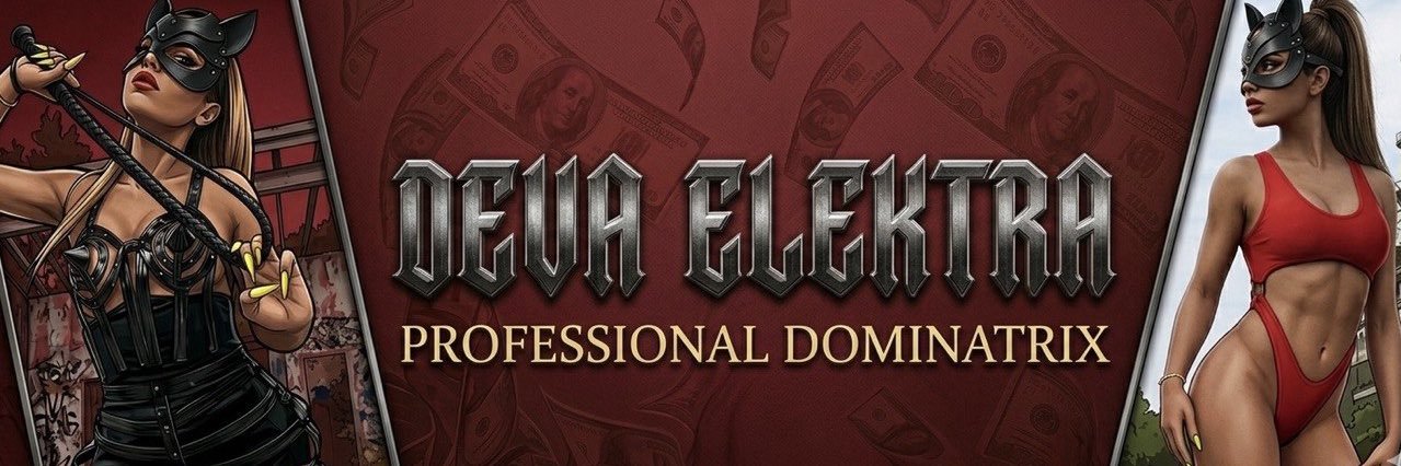 Deva Elektra's banner
