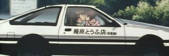 Fans Toyota's banner