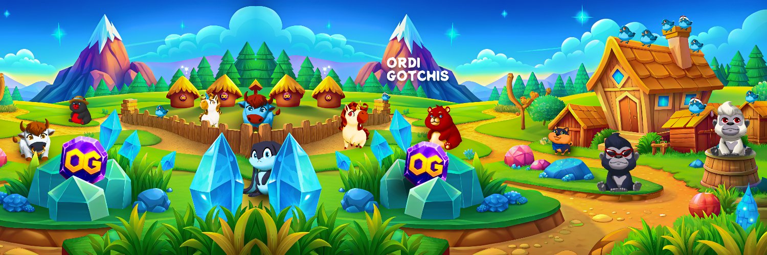 Ordi Gotchis's banner