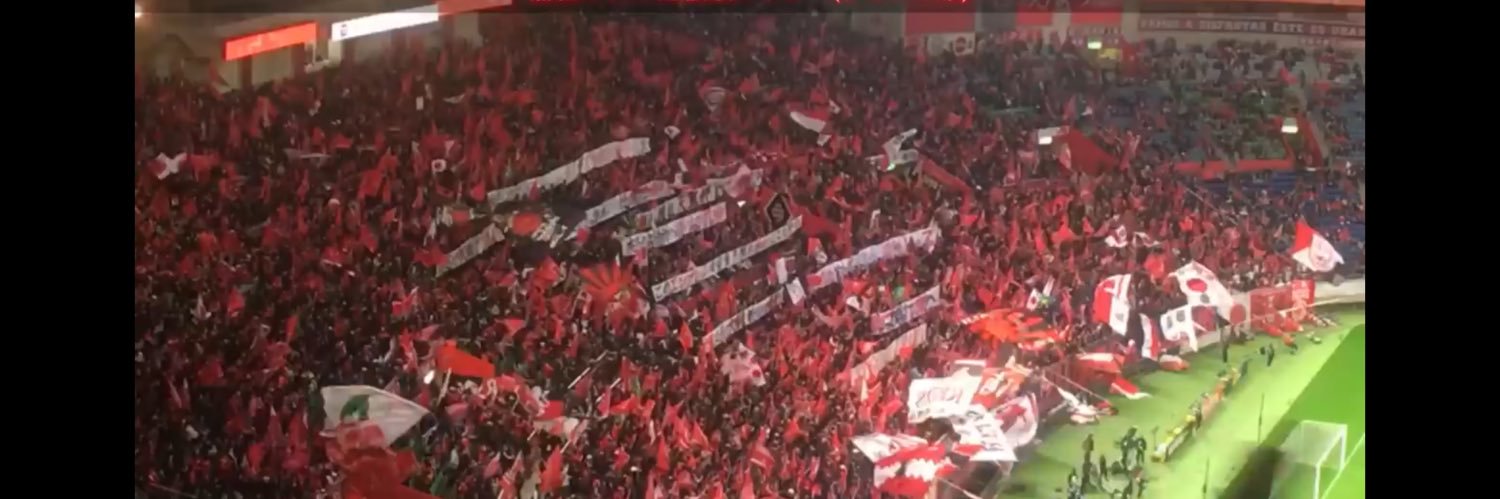 埼玉には浦和だけ@PRIDE of URAWA's banner