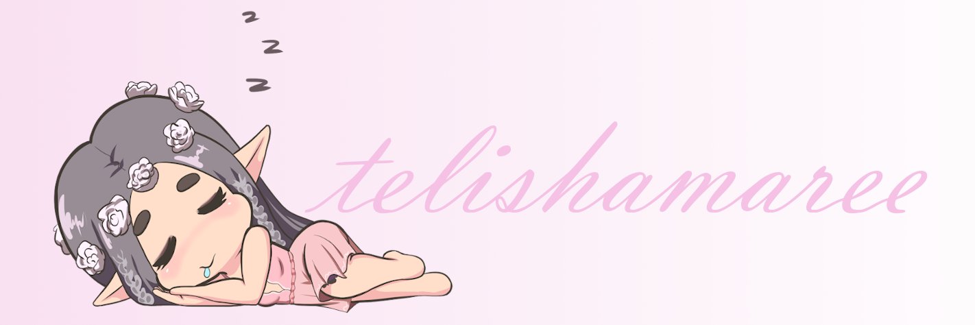 telishamareeASMR's banner