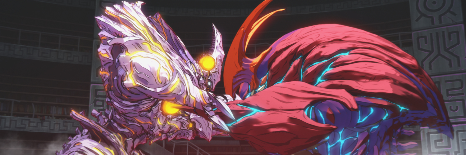 KAIJU DECODE 怪獣デコード's banner