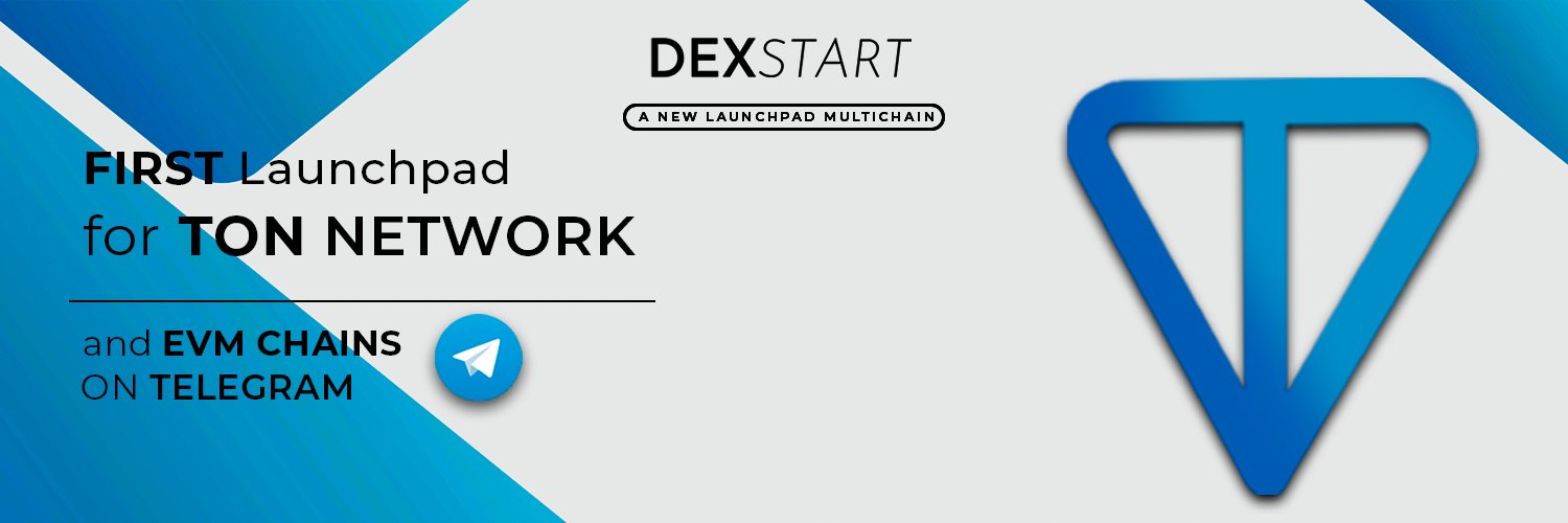 DEXSTART's banner