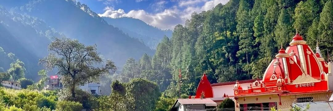 Sanatan Monk's banner