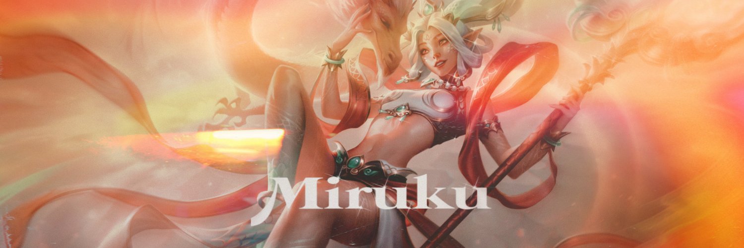 miruku ➡️twitch.tv/miruku119's banner
