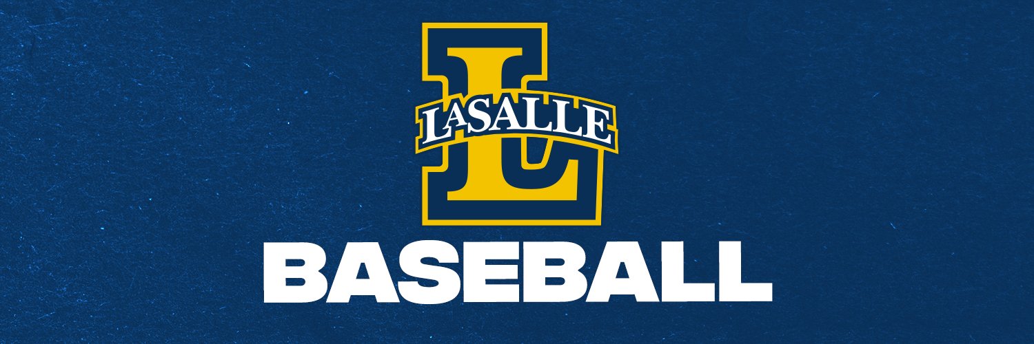 La Salle Baseball's banner