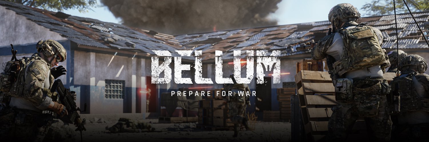 Bellum's banner