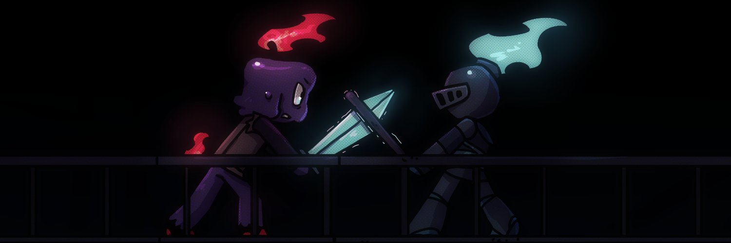 Capi 🌙⏰/🧩🔫/🕯️⚔️'s banner