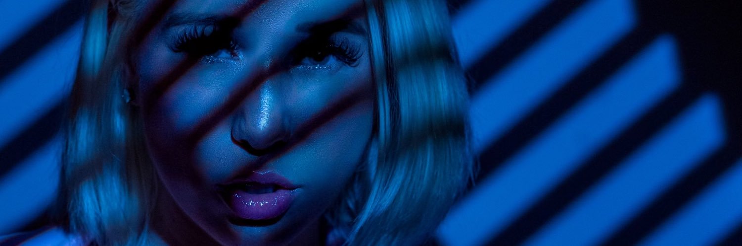 Caitlin Z Model's banner
