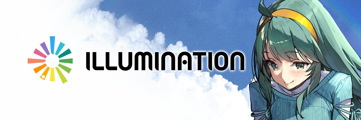 ILLUMINATION｜『スーパーリアル麻雀 VR』's banner