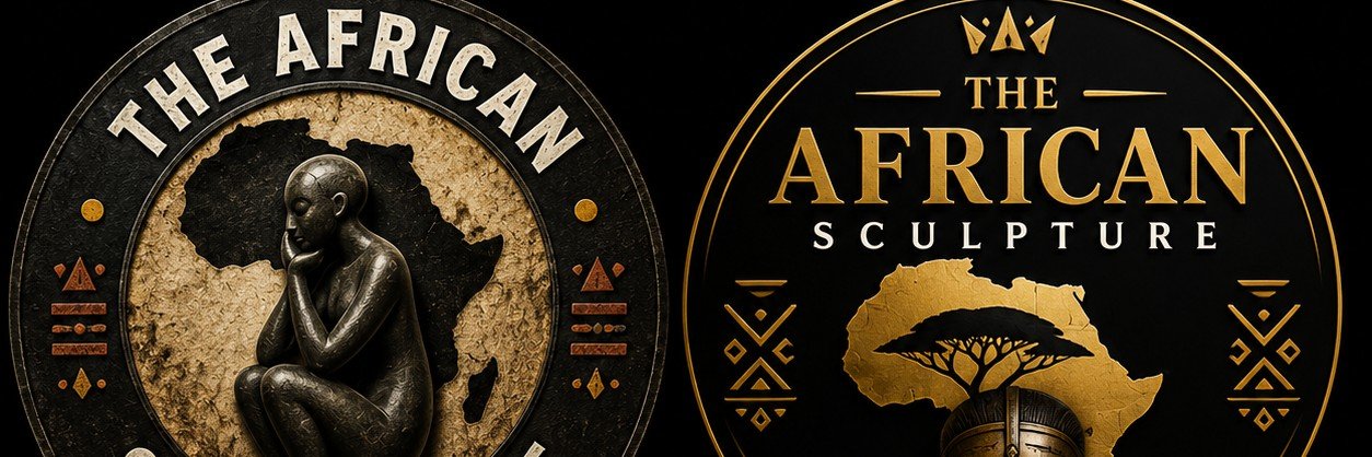 THE AFRICAN SCULPTURE's banner
