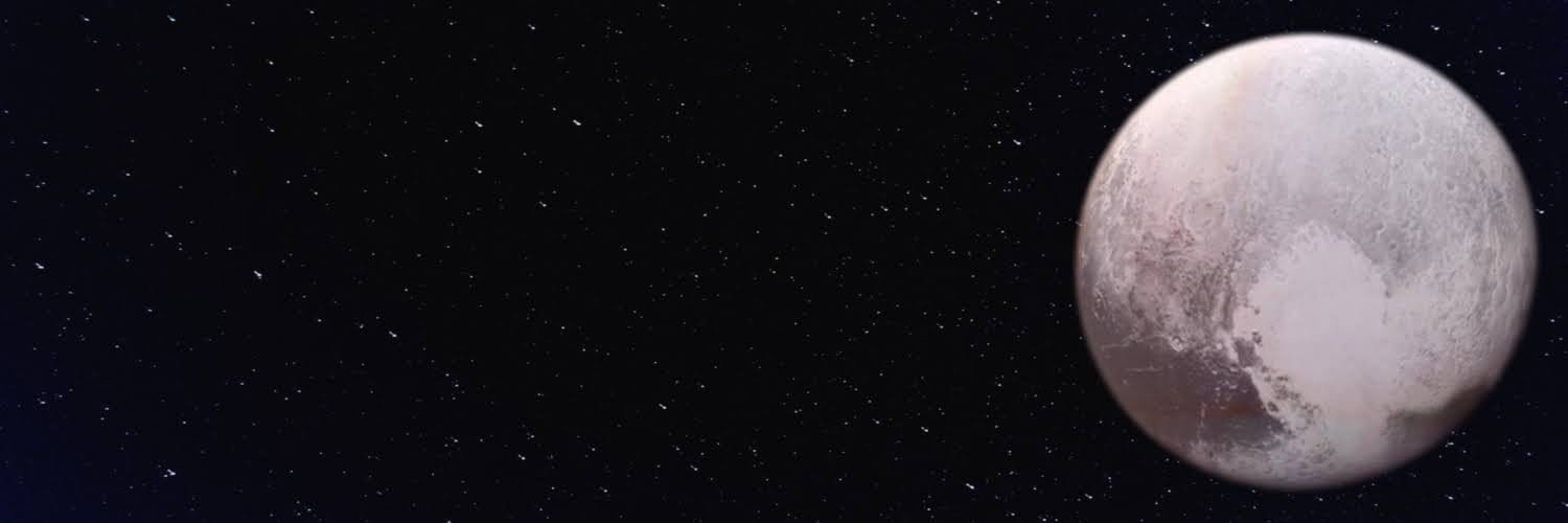 pluto's banner