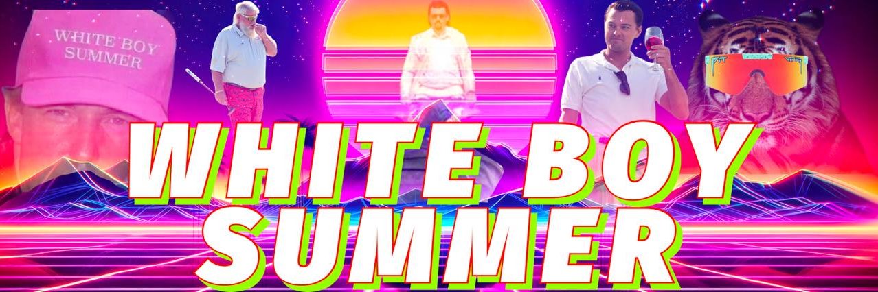White Boy Summer's banner