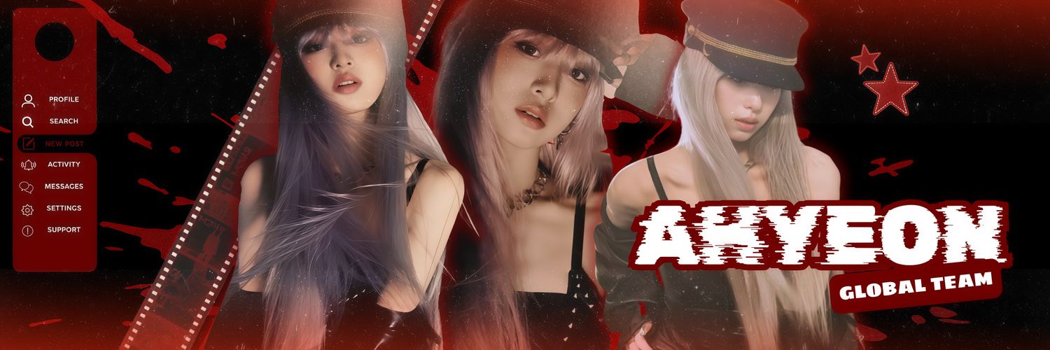 AHYEON GLOBAL's banner