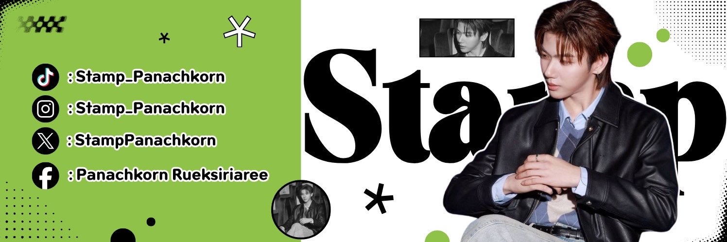 StampPanachkornOfficial's banner