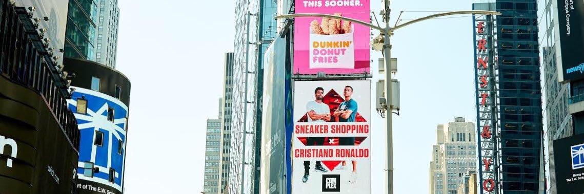 Joe La Puma's banner