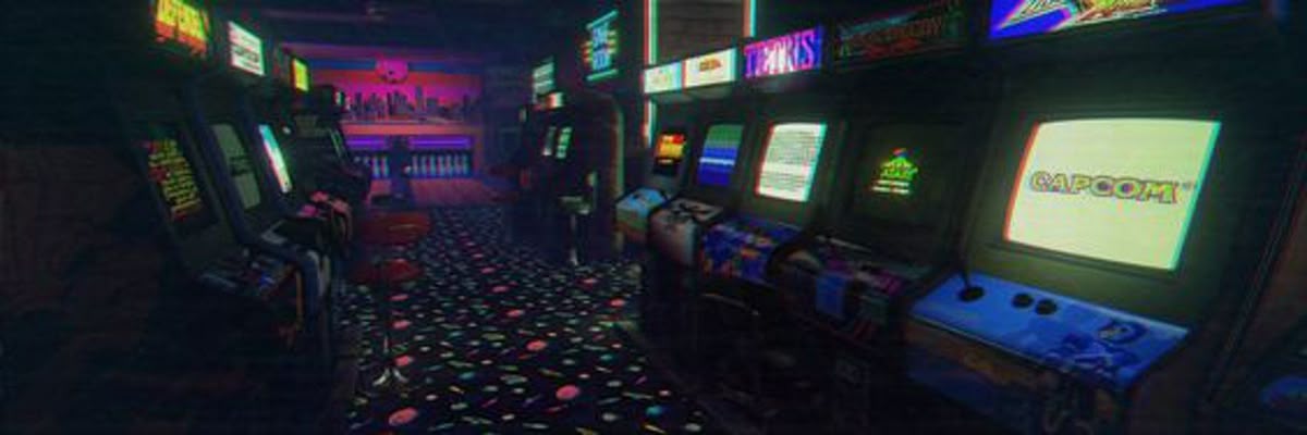 Retro Files's banner