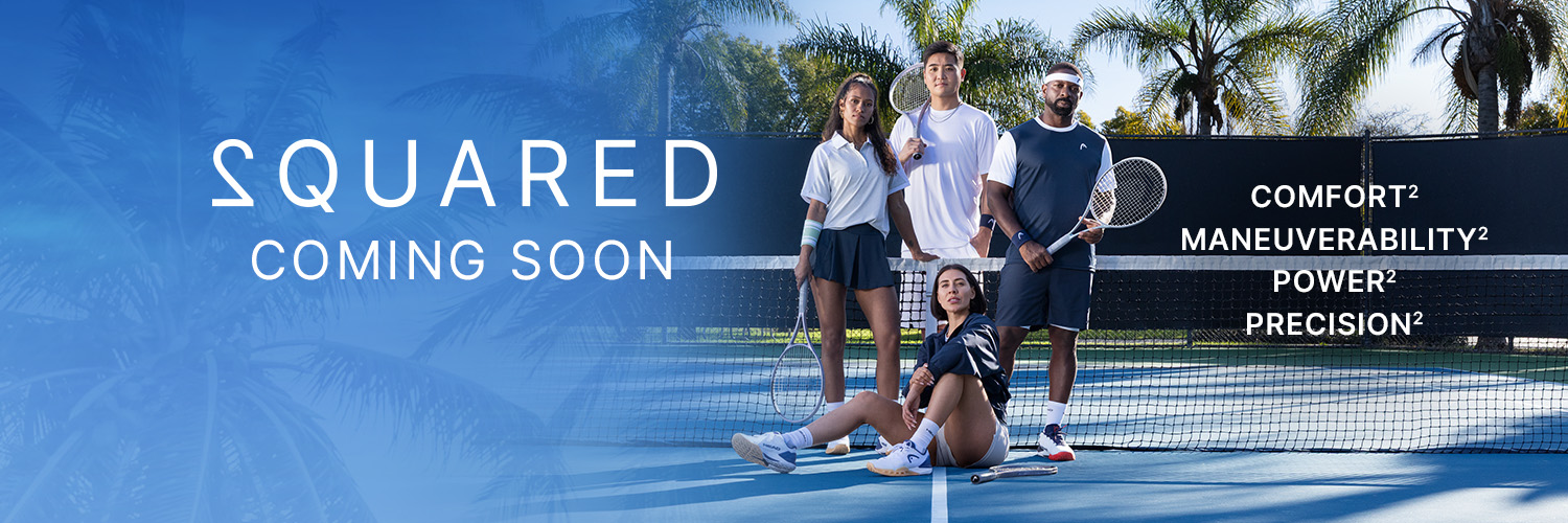 HEAD Tennis's banner