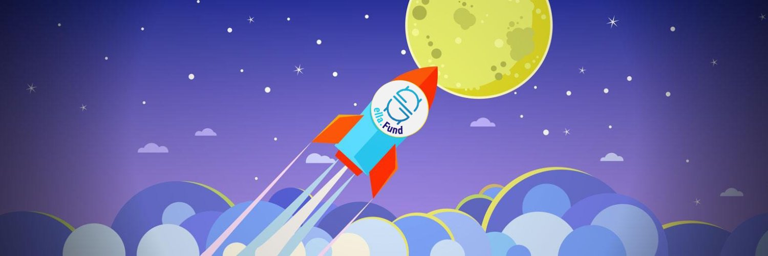 ellafund's banner