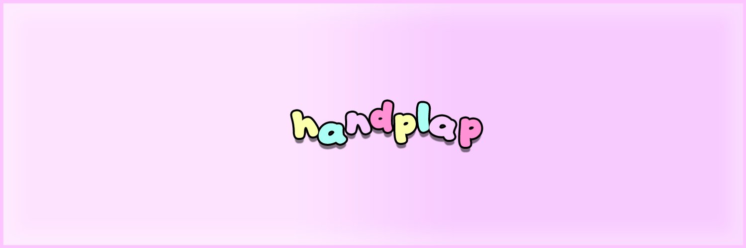 handplap! 💢's banner